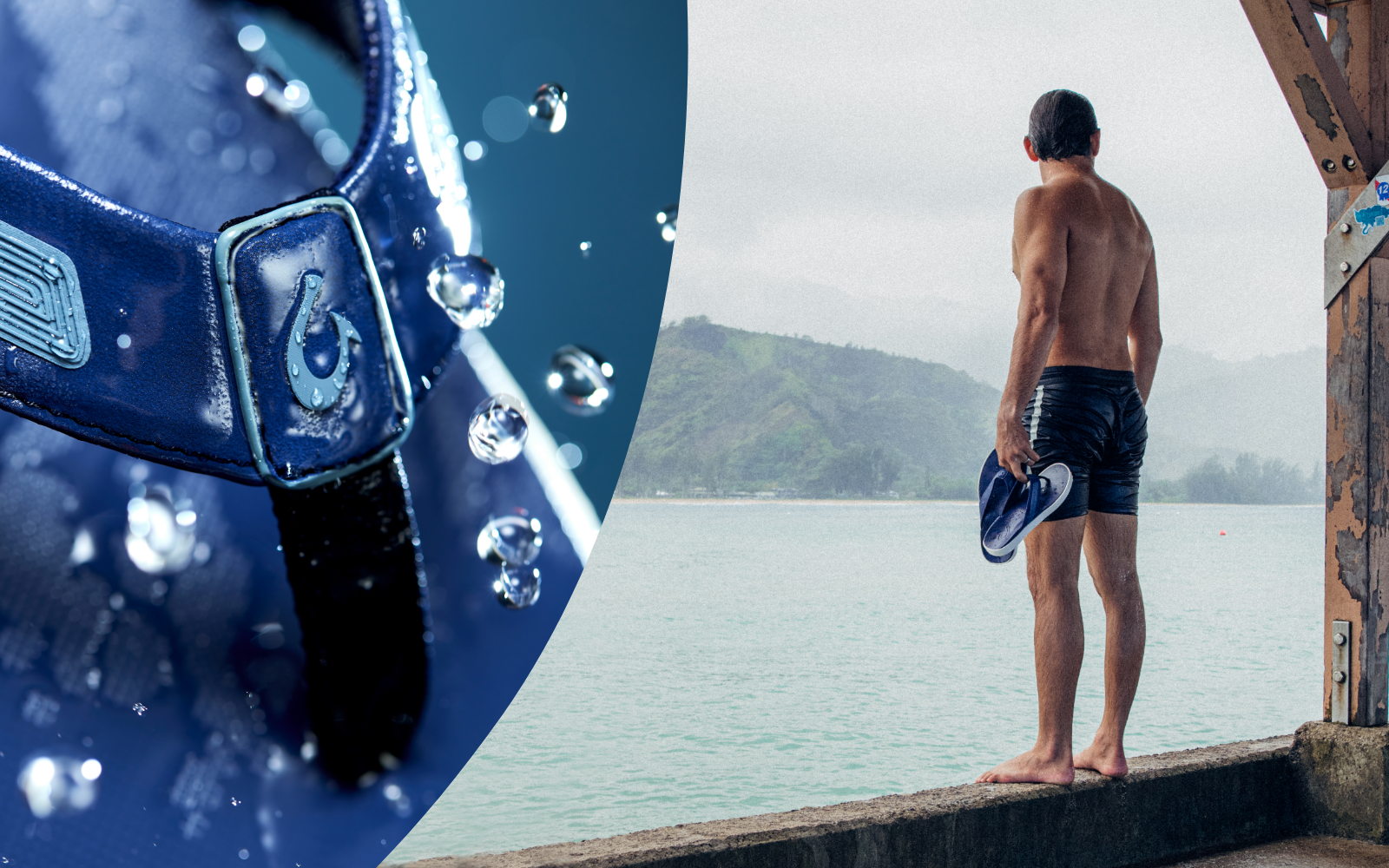 Wie man die besten wasserfreundlichen Sandalen für den Strand auswählt